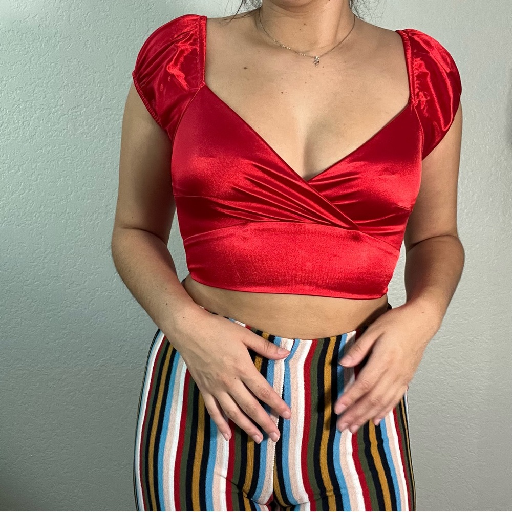 Tiger mist top